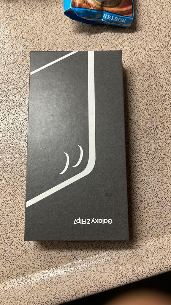 Samsung SM-F766BDBGEUB, Telecommunicatie, Mobiele telefoons | Samsung, 256 GB, Android OS, 10 megapixel of meer, Blauw, Ophalen of Verzenden