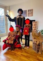 Huisbezoek met 2 roetveegpieten, Ophalen, Nieuw