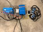 Complete set victron 1600 omvormer met lithium accu, Ophalen