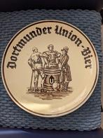 Dortmunder Union Bier bord, Ophalen of Verzenden, Zo goed als nieuw, Reclamebord, Plaat of Schild, Overige merken
