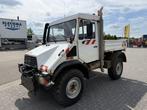 Mercedes Benz (Unimog) Unimog U418/10 0, Overige brandstoffen, Mercedes-Benz, Te koop, BTW verrekenbaar