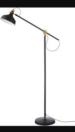 Ikea ranarp vloerstaande lamp, Huis en Inrichting, Lampen | Vloerlampen, Ophalen of Verzenden, Gebruikt, 150 tot 200 cm