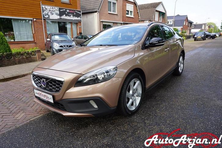 Volvo V40 Cross Country 1.6 T4 Momentum Automaat, Climate co, Auto's, Volvo, Bedrijf, Te koop, V40, ABS, Airbags, Airconditioning