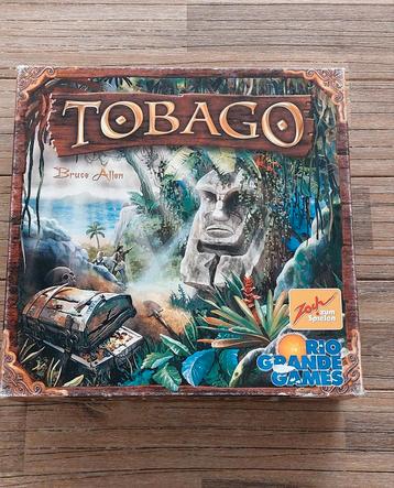 Tobago beschikbaar voor biedingen