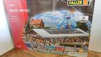 Faller 1:87 H0 bouwdoos Grote feesttent ovp 140495, Overige merken, Verzenden, Brug, Tunnel of Gebouw, Nieuw