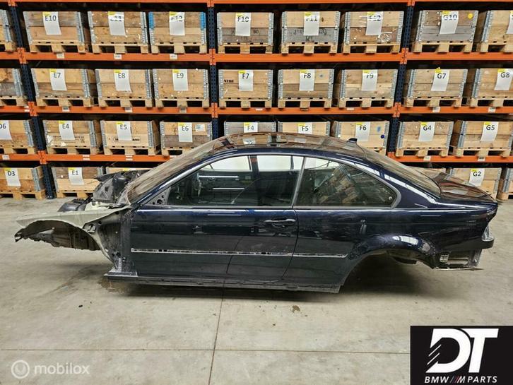 Carrosserie BMW M3 E46 S54 3.2 S54B32 41007894221, Auto-onderdelen, Carrosserie en Plaatwerk, BMW, Gebruikt, Ophalen