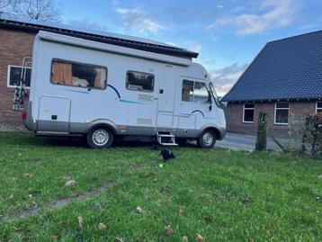 Hymer B574 230 (1022835) beschikbaar voor biedingen