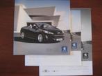 Peugeot 308 CC (2009) met 2 bijlagen, Ophalen of Verzenden, Nieuw, Peugeot
