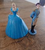 Disney Bullyland Assepoester Cinderella poppetjes figuren, Verzamelen, Ophalen of Verzenden, Assepoester of Belle, Zo goed als nieuw