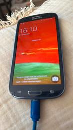 Samsung s3, Ophalen of Verzenden, Zo goed als nieuw, Zwart
