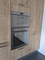 Inbouw oven Whirlpool RVS (IKEA), Witgoed en Apparatuur, 45 tot 60 cm, Zo goed als nieuw, 45 tot 60 cm, Oven