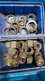 Borgmoeren met plastic ring, Watersport en Boten, Ophalen of Verzenden, Gebruikt