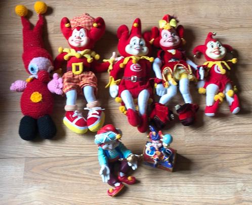 Efteling knuffels en spaarpotten zgan, Verzamelen, Efteling, Zo goed als nieuw, Overige typen, Ophalen