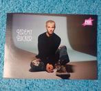 Jeremy Zucker poster hitkrant, A4 of kleiner, Rechthoekig Liggend, Nieuw, Ophalen of Verzenden