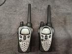 Midland walkie talkie, groot bereik, Telecommunicatie, Portofoons en Walkie-talkies, Ophalen of Verzenden, Gebruikt, Minder dan 2 km