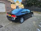 Honda Civic 1.3 Vtec Hybrid 143800km, volledig onderhouden!, 65 €/maand, Stof, Zwart, Origineel Nederlands