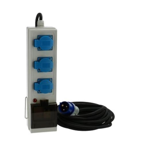 Vouwwagen en Tent stekkerdoos, Caravans en Kamperen, Kampeeraccessoires, Nieuw, Ophalen