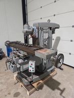 Freesbank Freesmachine Simplex, Doe-het-zelf en Verbouw, Draaibanken, Ophalen of Verzenden, Gebruikt, Freesbank