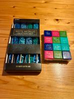 Knutselset: Glitters & Stempels, Ophalen of Verzenden, Zo goed als nieuw, Materiaal