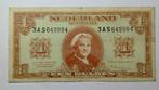 1 Gulden 1945, Ophalen of Verzenden, 1 gulden, Los biljet
