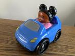 Little People wheelie paars, Kinderen en Baby's, Speelgoed | Fisher-Price, Speelset, Ophalen of Verzenden, Zo goed als nieuw