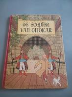 Kuifje, De Scepter van Ottokar HC 1ste druk, goede staat, Gelezen, Eén stripboek, Ophalen of Verzenden, Hergé