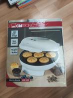 Muffin machine maker, Ophalen of Verzenden, Nieuw, Cupcakes, Bakvorm