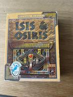 Isis en Osiris, Ophalen, Gebruikt