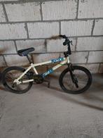 BMX fietsje, Fietsen en Brommers, Fietsen | Crossfietsen en BMX, Ophalen, Gebruikt, Staal