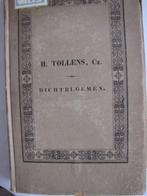 Tollens Laatste gedichten, Verzenden