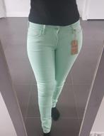 Silver Creek Hertage of Denim Carlijn Mint Groen 31-32 Katoe, Kleding | Dames, Maat 38/40 (M), Silver Creek, Verzenden, Nieuw