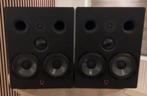 Quested VS3208b Actieve Studiomonitoren, Gebruikt, 120 watt of meer, Front, Rear of Stereo speakers, Ophalen