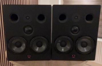 Quested VS3208b Actieve Studiomonitoren beschikbaar voor biedingen