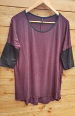 Ann Christine top mt. M, Maat 38/40 (M), Verzenden, Paars, Zo goed als nieuw