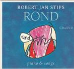 Robert Jan Stips  ROND  ( cd +DVD  ), Cd's en Dvd's, Verzenden, Levenslied of Smartlap