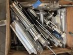 25 st Pneumatische cilinders, Ophalen, Zo goed als nieuw