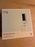RING pan tilt indoor camera, Audio, Tv en Foto, Videobewaking, Ophalen of Verzenden, Zo goed als nieuw
