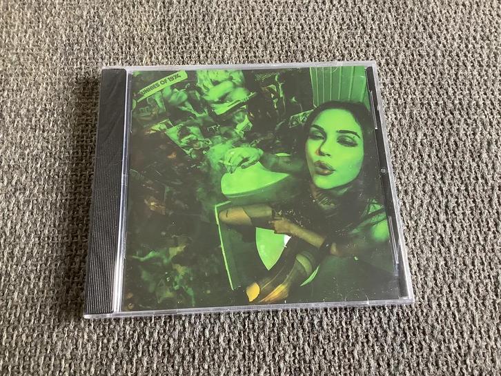 Maggie Lindemann-Suckerpunch cd (US/rare!), Cd's en Dvd's, Cd's | Rock, Nieuw in verpakking, Alternative, Ophalen of Verzenden