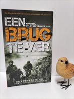 Ryan, Cornelius; Een brug te ver (paperback), Gelezen, Ophalen of Verzenden, Tweede Wereldoorlog