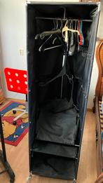 Klerenkast, Huis en Inrichting, Kasten | Kledingkasten, Ophalen, Overige materialen, Gebruikt, 50 tot 100 cm