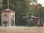 953981	Amsterdam	Ingang	Artis Dierentuin Zoo	1929	Gelopen me, Verzamelen, Ophalen of Verzenden, 1920 tot 1940, Gelopen, Noord-Holland