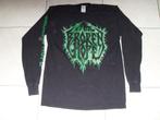BROKEN HOPE shirt jaren 90, Ophalen of Verzenden, Zo goed als nieuw, Maat 56/58 (XL), Zwart