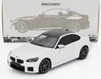 Minichamps 1:18 BMW M2 G87 White, Ophalen of Verzenden, Nieuw, MiniChamps