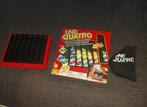 Gezelschapspel uno quatro, Hobby en Vrije tijd, Gezelschapsspellen | Bordspellen, Een of twee spelers, Ophalen of Verzenden, Zo goed als nieuw