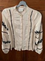 Blouse van Fabienne Chapot in  maat 36, Beige, Ophalen of Verzenden, Zo goed als nieuw, Fabienne Chapot