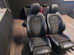 Mercedes C63 AMG Stoelen + Deurpanelen Burmester, Ophalen of Verzenden, Gebruikt, Mercedes-Benz