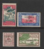 1920 1939 4w WALLIS-FUTUNA Franse kolonie, Verzenden, Postfris
