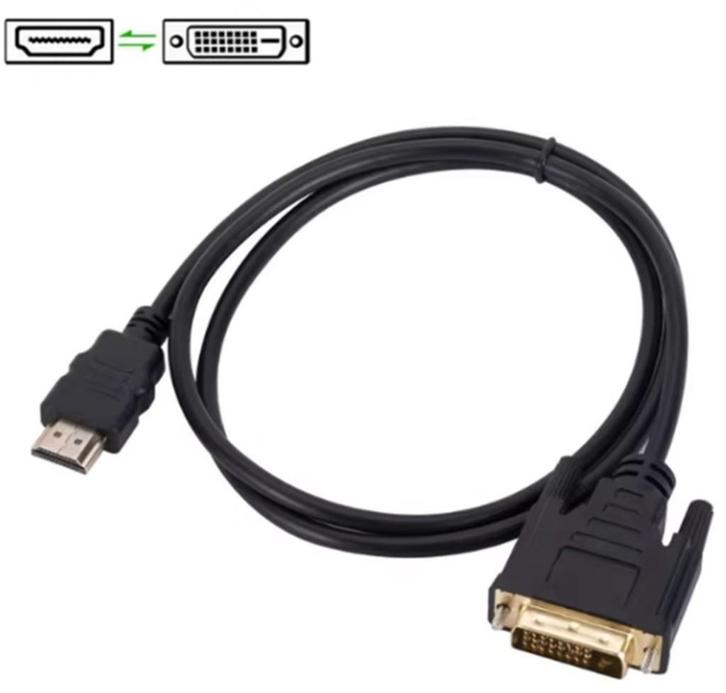 Hdmi naar dvi kabel, hdmi naar displaypoort, hdmi, usb-C, Computers en Software, Desktop Pc's, Gebruikt, Ophalen