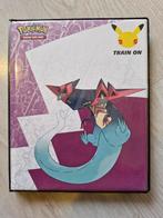 Pokémon 25th Anniversary Binder met Kaarten, Ophalen of Verzenden, Zo goed als nieuw, Meerdere kaarten