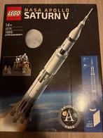 Te koop lego Apollo Saturn V, Ophalen of Verzenden, Zo goed als nieuw, Groter dan 1:32